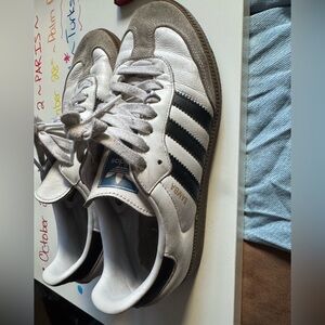 Adidas samba size men’s 8